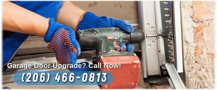 Seattle WA Garage Door Repair
