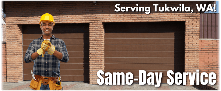 Garage Door Repair Tukwila WA