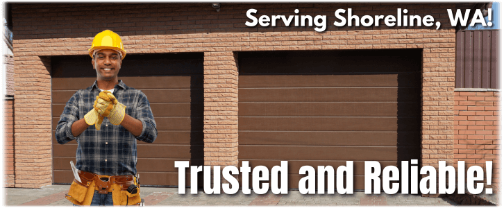 Garage Door Repair Shoreline WA