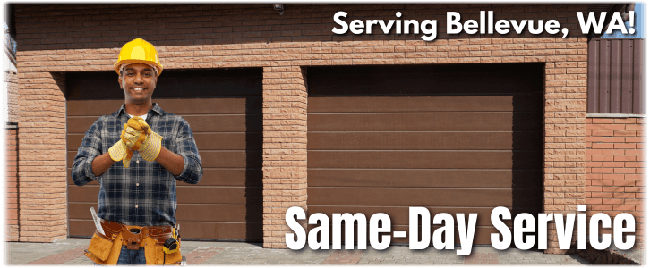 Garage Door Repair Bellevue WA